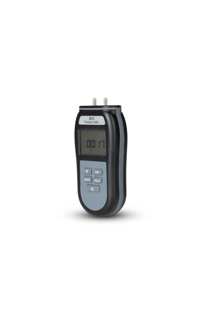 9200 Series Pressure Meters for Measuring Positive & Negative Differential Pressure