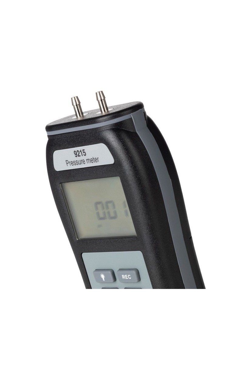 9200 Series Pressure Meters for Measuring Positive & Negative Differential Pressure