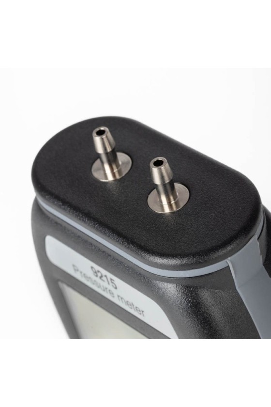 9200 Series Pressure Meters for Measuring Positive & Negative Differential Pressure