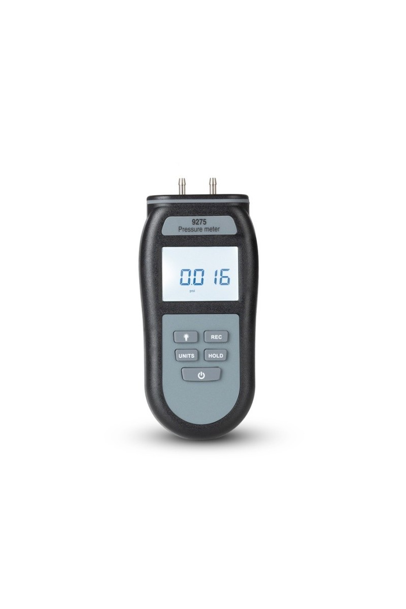 9200 Series Pressure Meters for Measuring Positive & Negative Differential Pressure 9200 Series Pressure Meters for Measuring Positive & Negative Differential Pressure