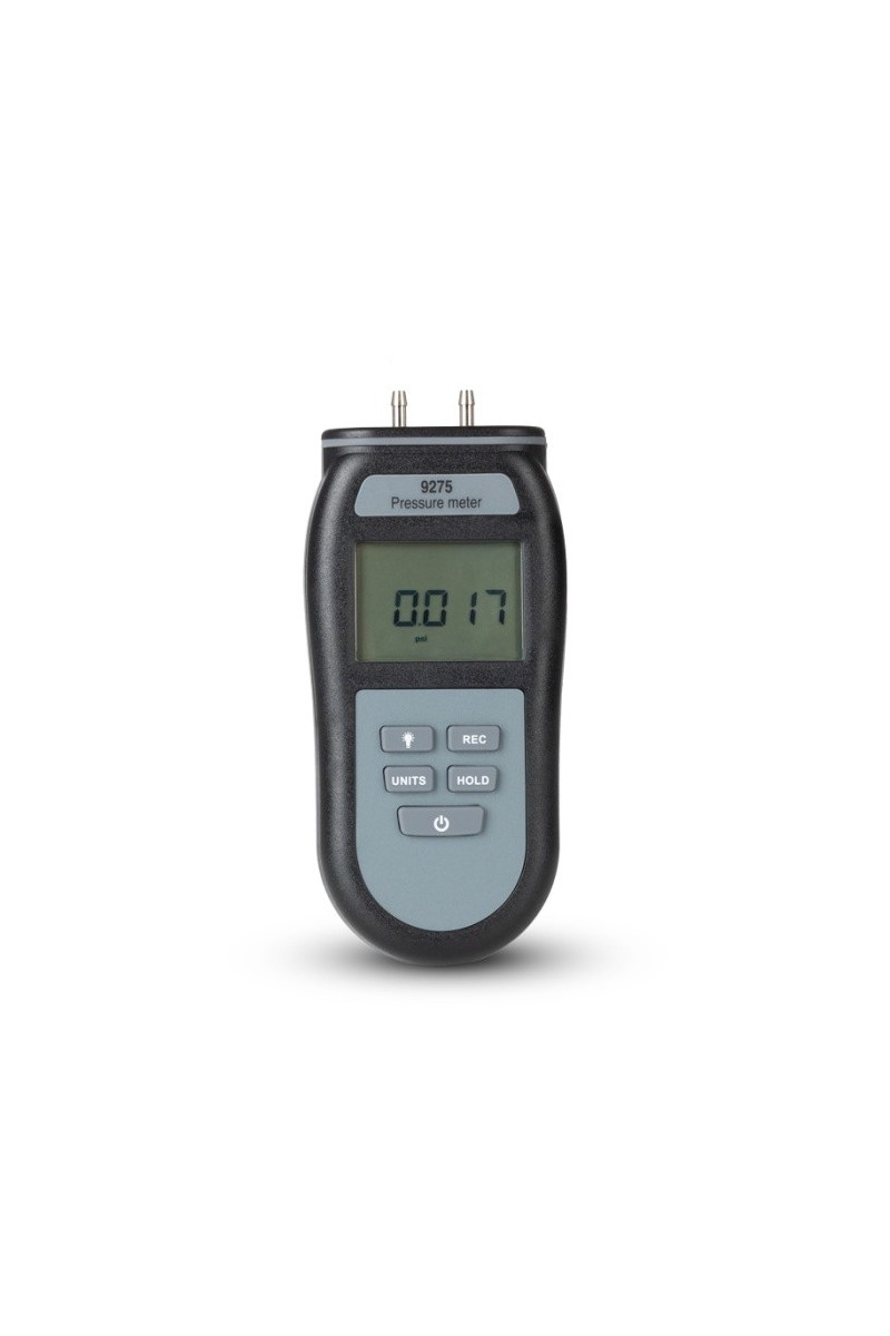 9200 Series Pressure Meters for Measuring Positive & Negative Differential Pressure
