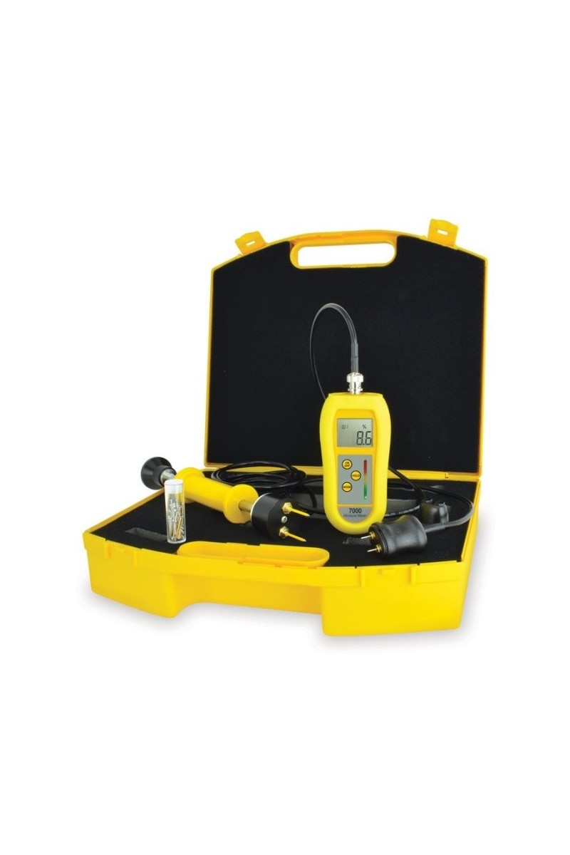Moisture Meter Kit for Craftsman & Professional Use Moisture Meter Kit for Craftsman & Professional Use