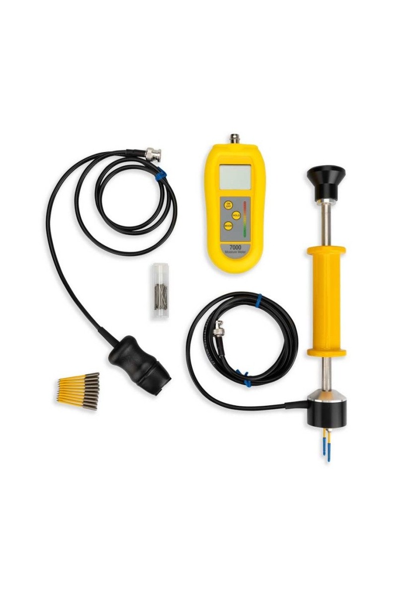 Moisture Meter Kit for Craftsman & Professional Use
