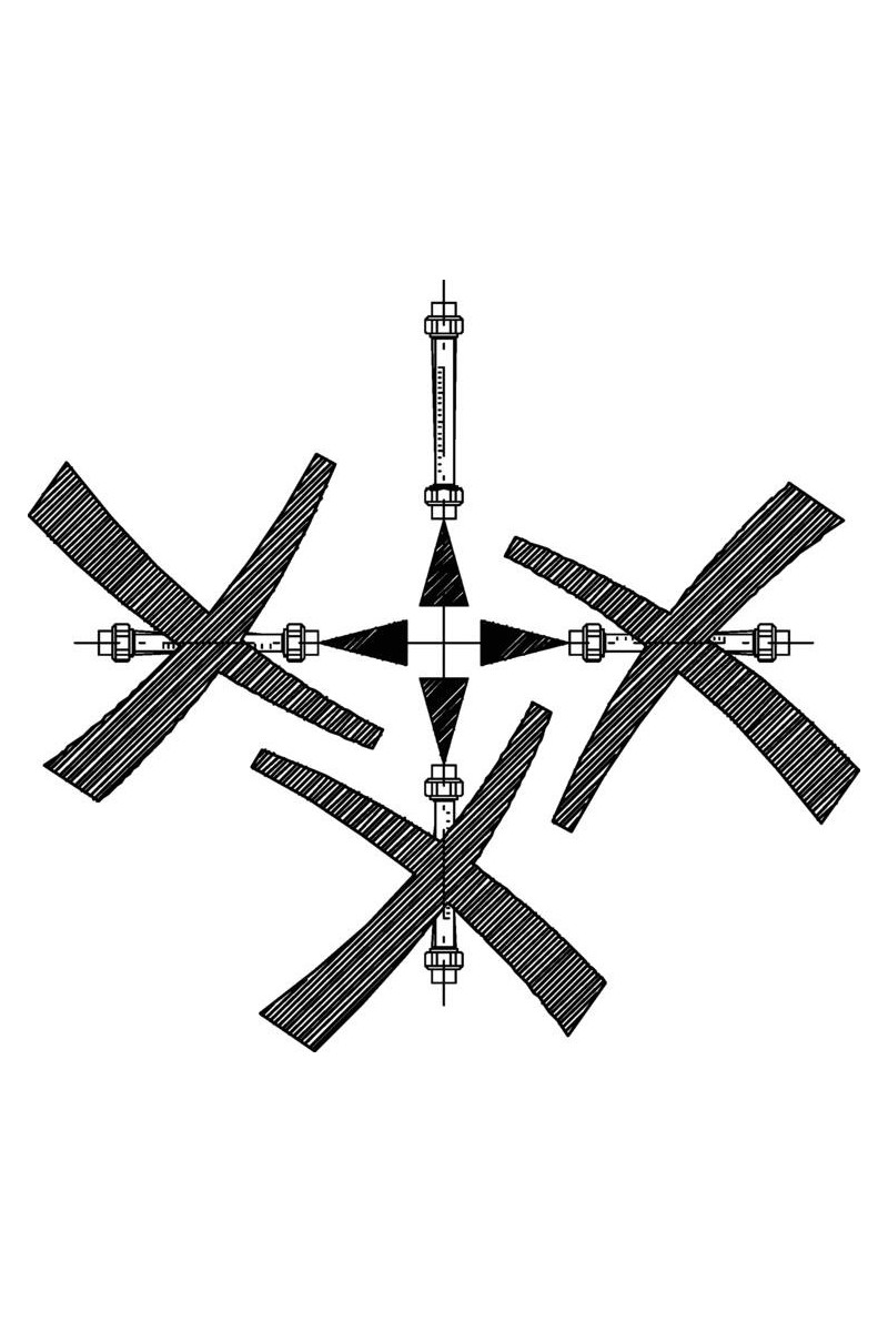 Honsberg - GK Series Flow Indicator