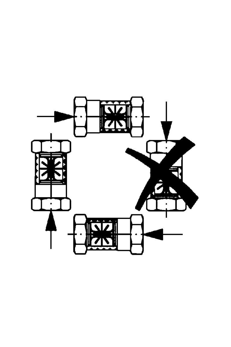 Honsberg - WR1 series Flow Indicator