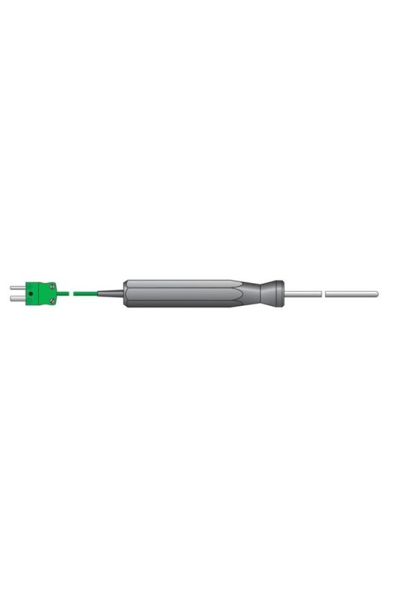 High Temperature Thermometer Probe 300 mm
