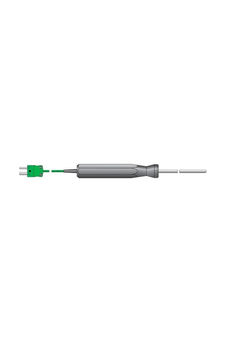 High Temperature Thermometer Probe 300 mm
