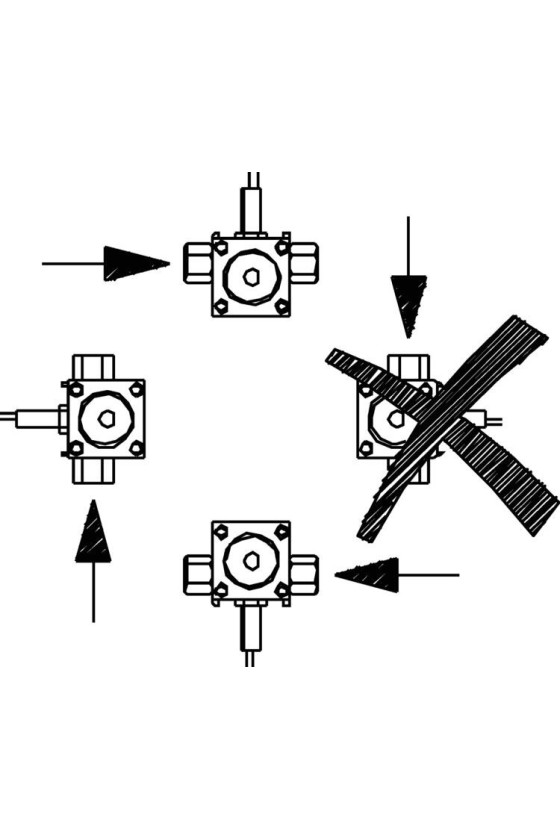 Honsberg - RRI Series Flow Meter