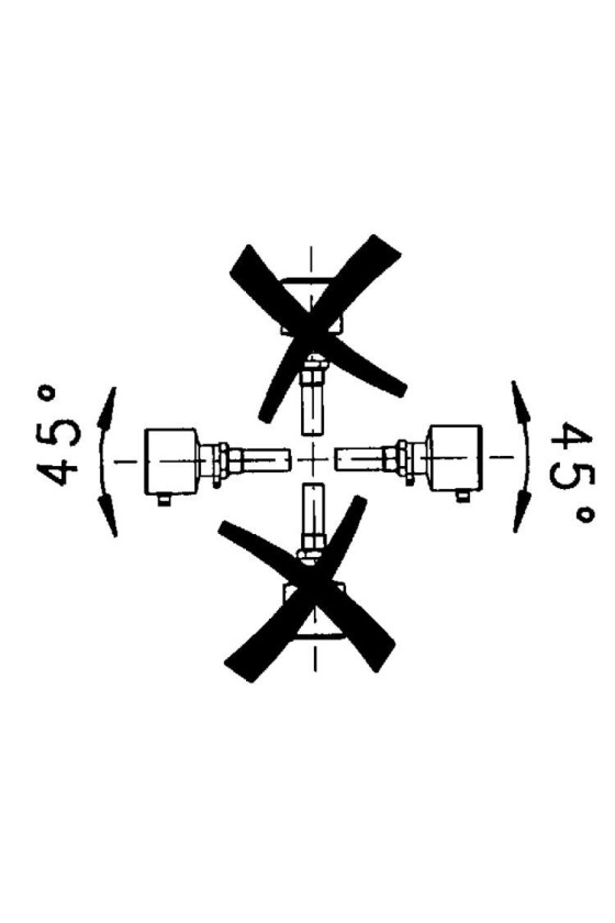 Honsberg - FIS Series Flow Meter