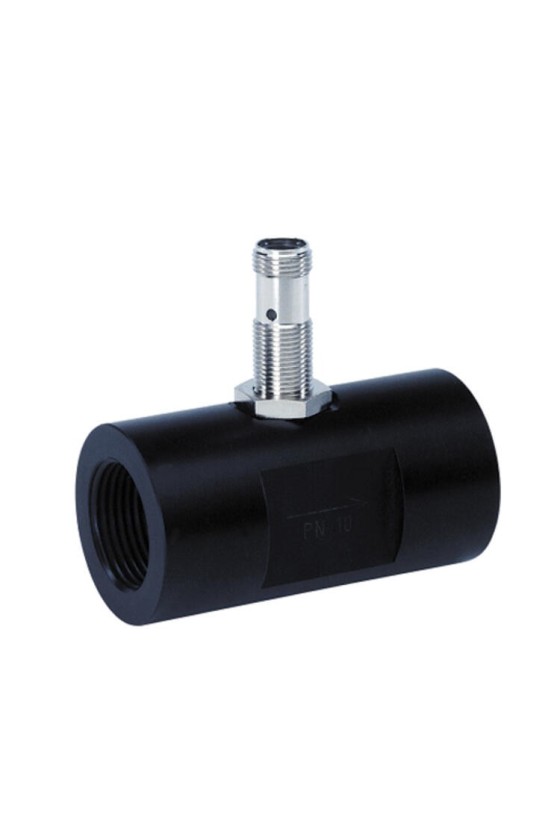 Honsberg - Turbine Flow Sensor for General Applications