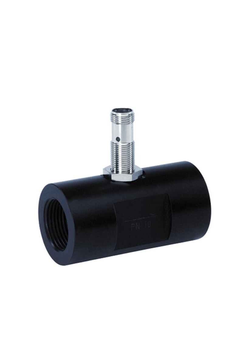 Honsberg - Turbine Flow Sensor for General Applications Honsberg - Turbine Flow Sensor for General Applications