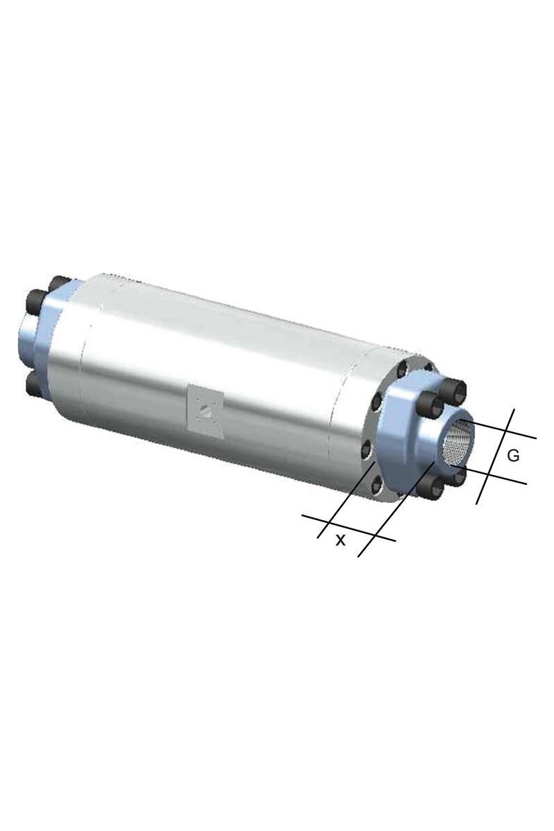 Honsberg - VHS Series Flow Meter