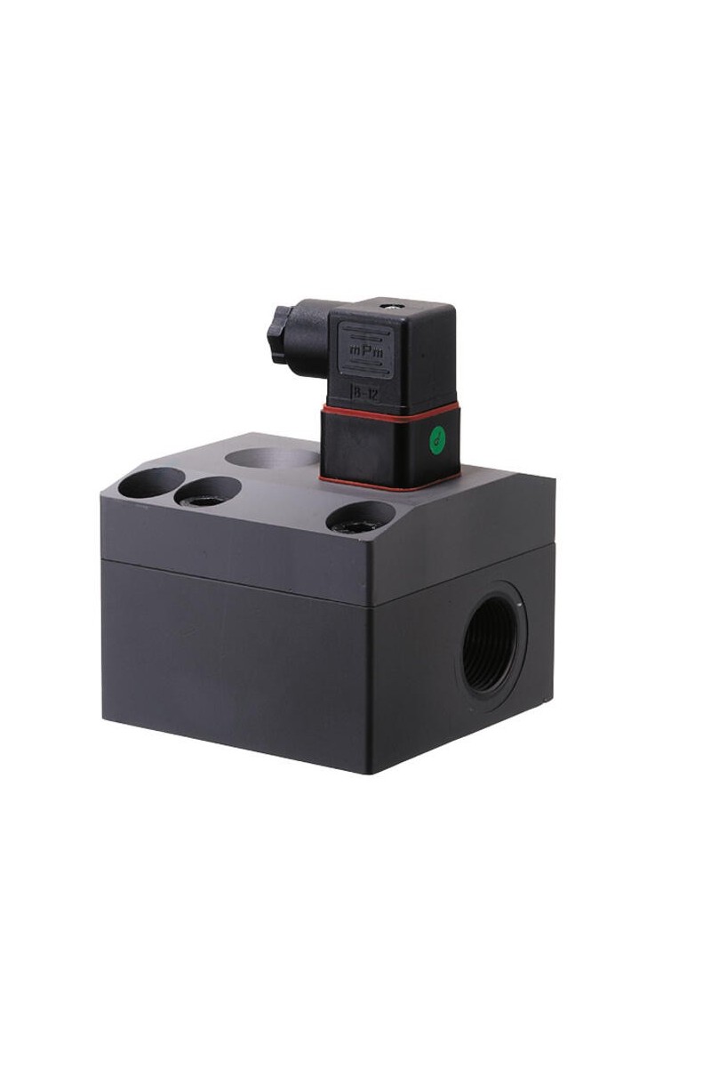 Honsberg - VHZ Series Flow Meter Honsberg - VHZ Series Flow Meter