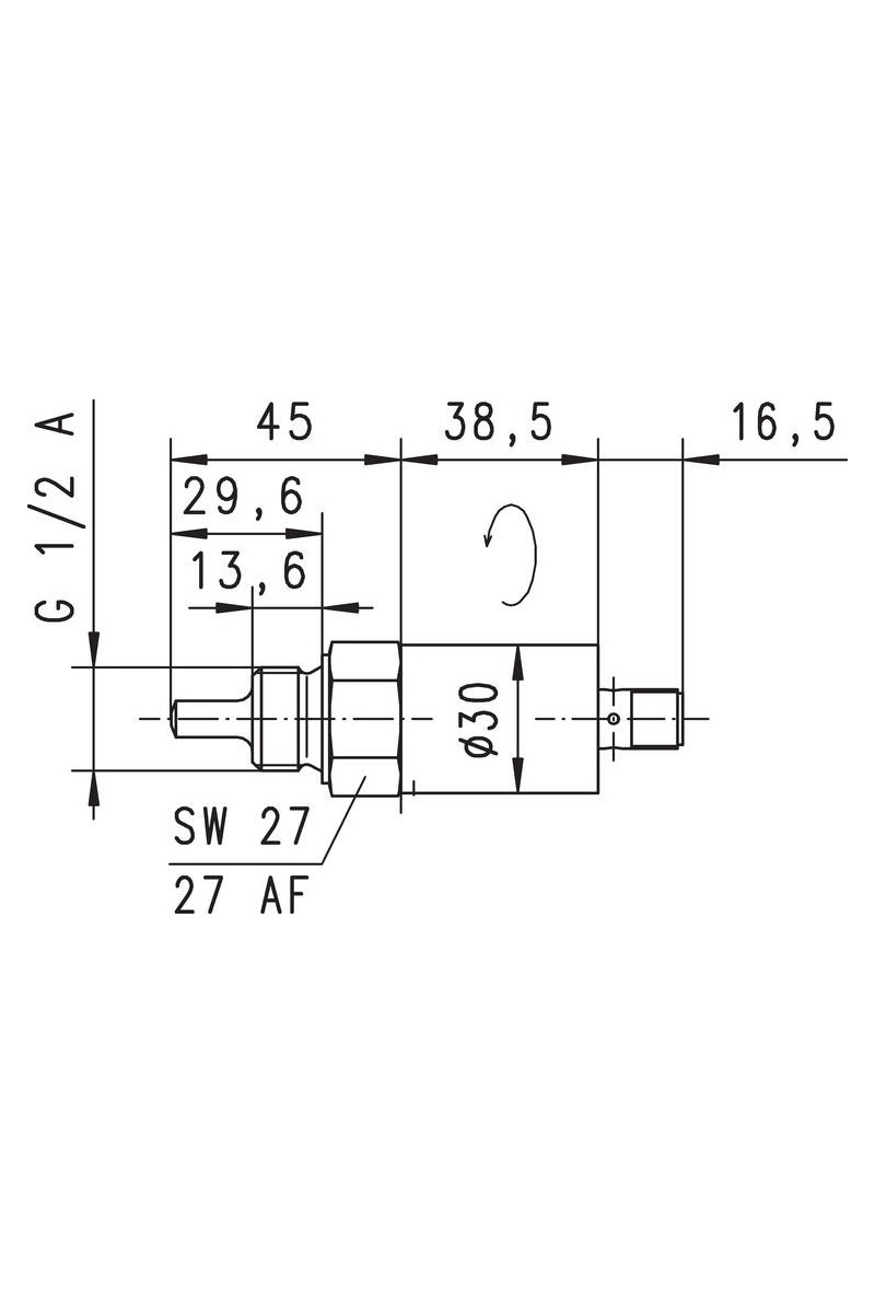 Honsberg - Flex-F Series Flow Meter