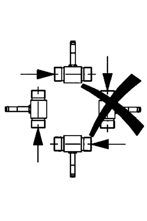 Honsberg - RT Series Flow Meter