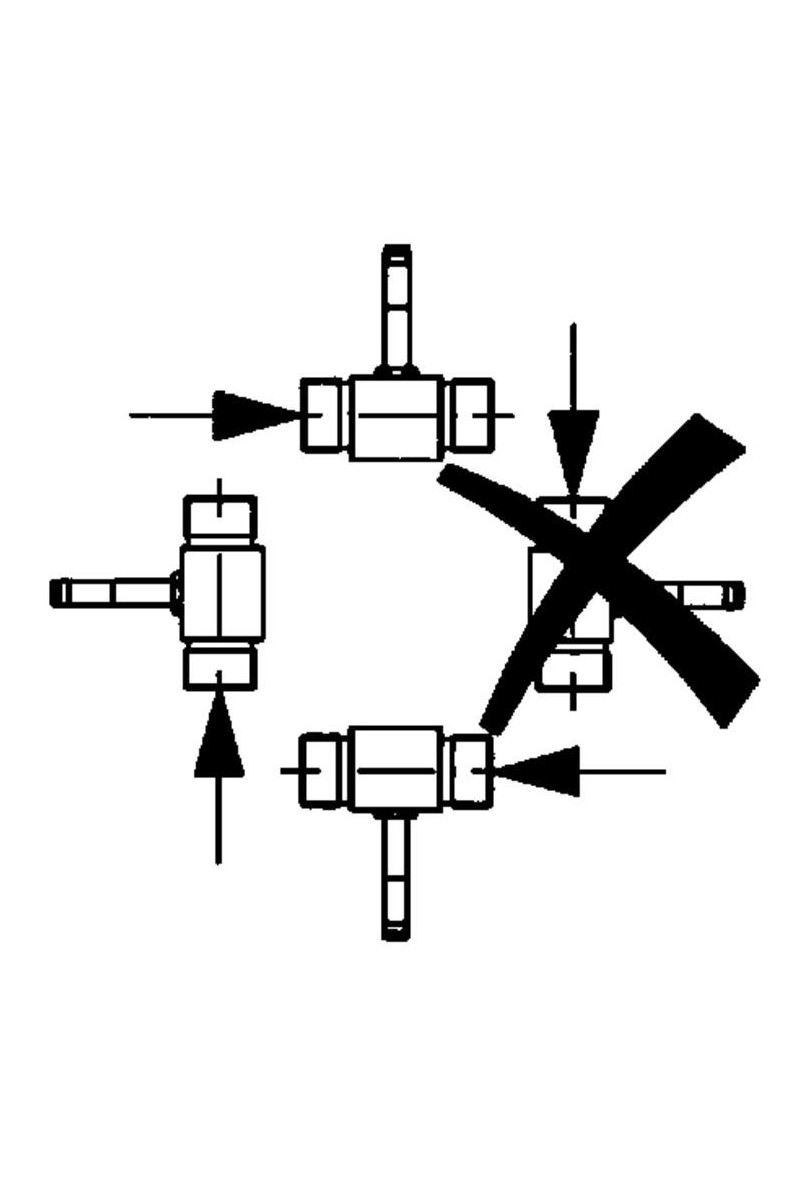 Honsberg - RT Series Flow Meter