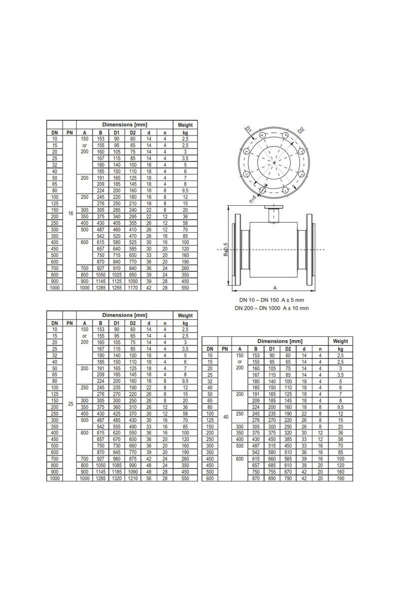 Aplisens - PEM-1000 Series Flow Meter