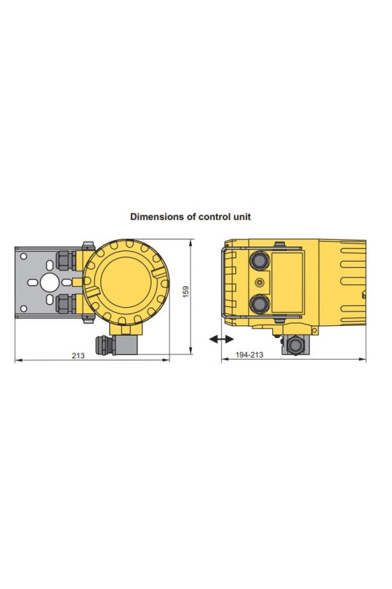 Aplisens - PEM-1000 Series Flow Meter