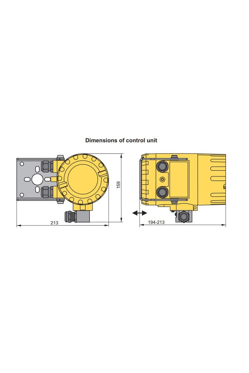 Aplisens - PEM-1000 Series Flow Meter
