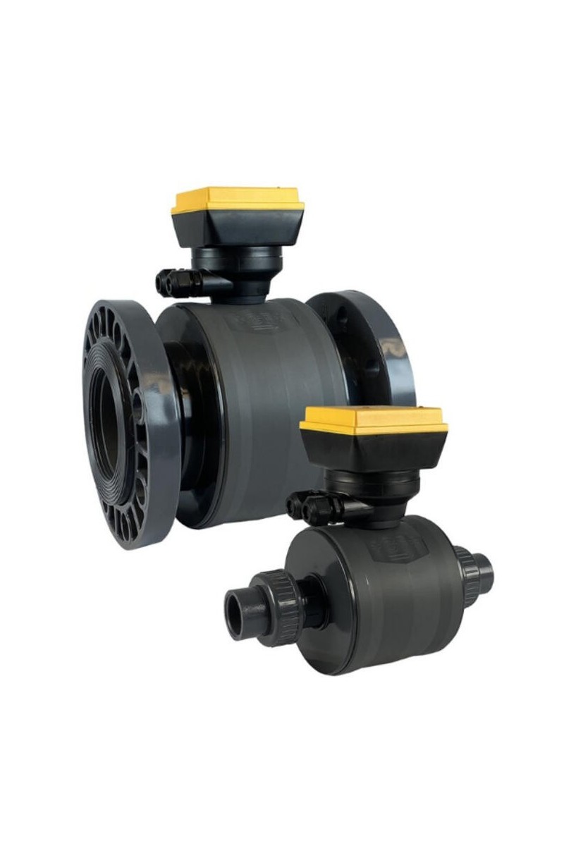 FlowtraMag® Meter (Full-bore) FlowtraMag® Meter (Full-bore)