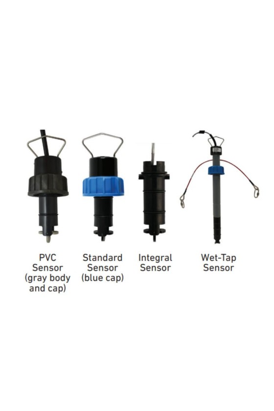 Paddlewheel Flow Sensor