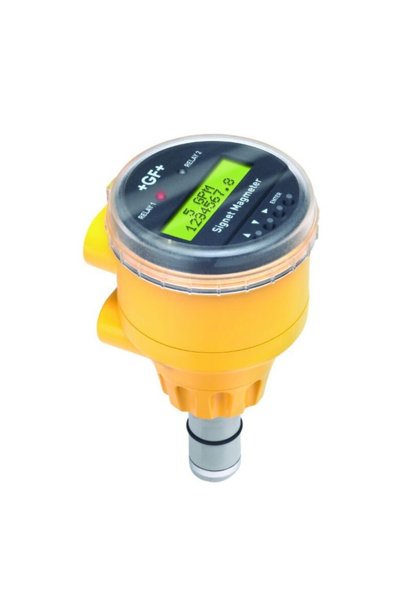 Magmeter with or without display Magmeter with or without display