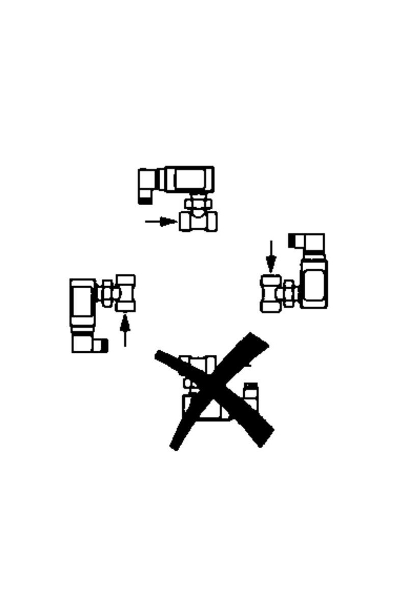 Honsberg - UM3K Series Flow Switch