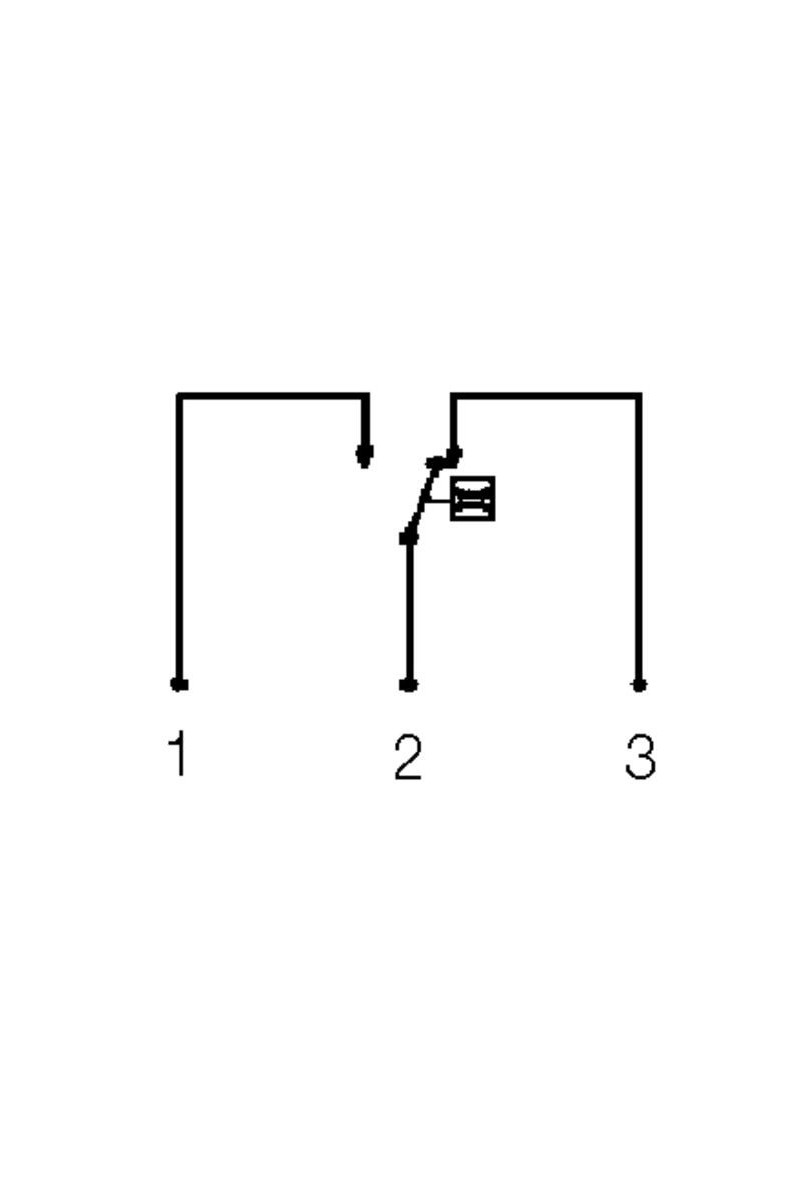 Honsberg - UM3K Series Flow Switch