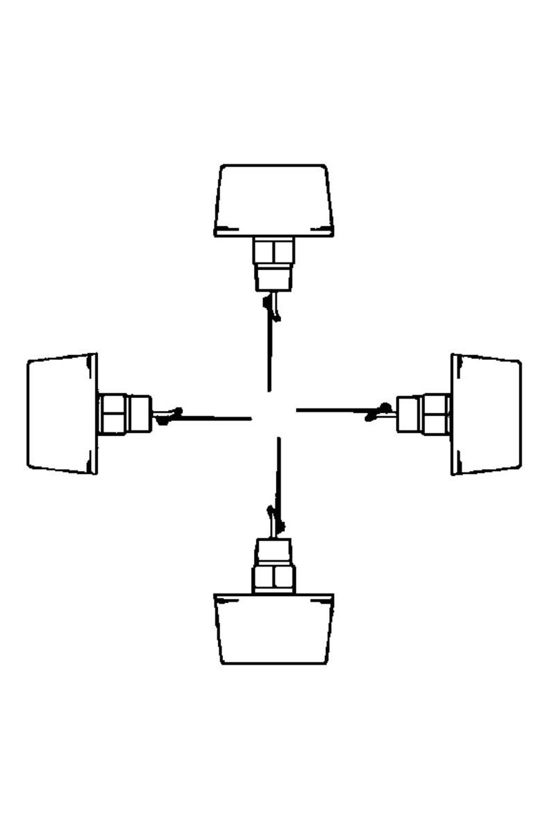 Honsberg - CRG Series Flow Switch