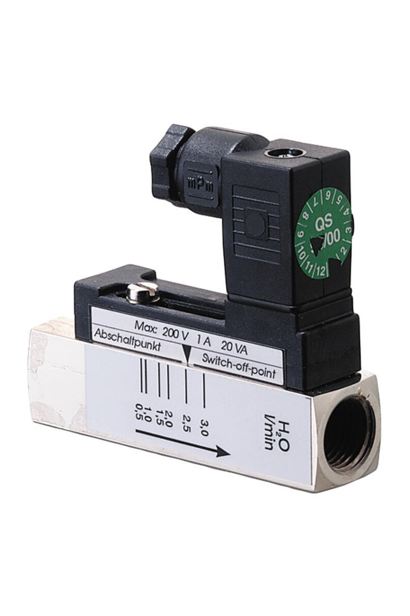 Honsberg - RVM Series Flow Switch Honsberg - RVM Series Flow Switch