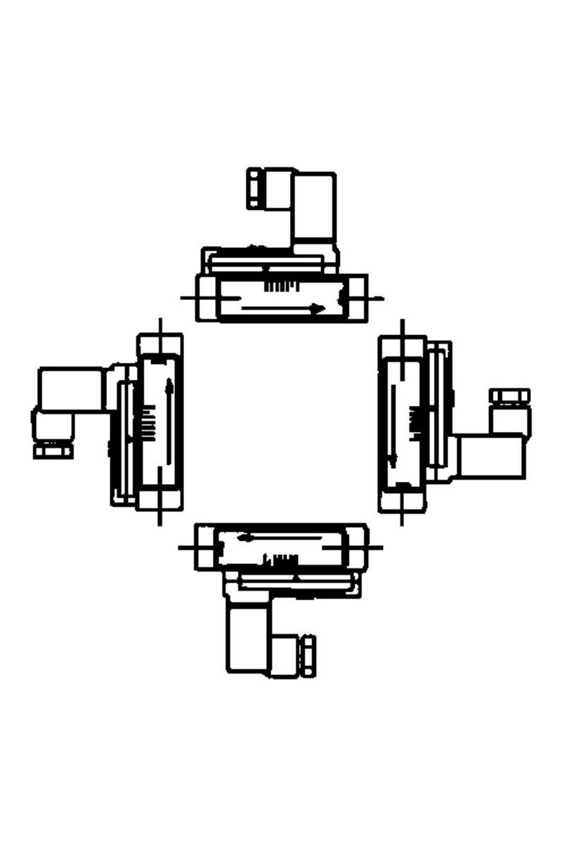 Honsberg - RVM Series Flow Switch