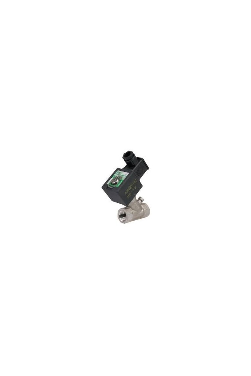 ASCO - 2/2 Direct/Servo-Acting 3/8\"-1\"