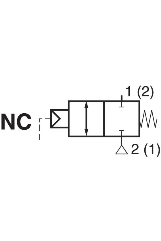 ASCO - 2/2 Seat Valve Air Controlled 1/2\"-2\"