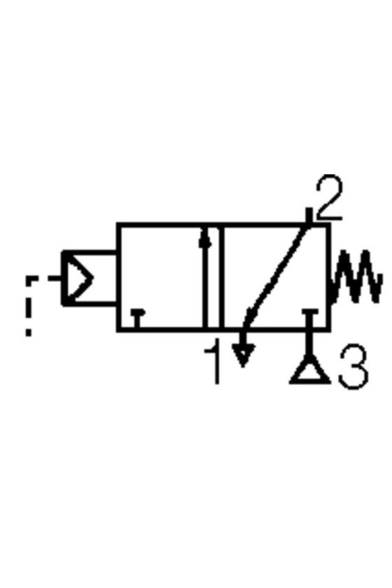 ASCO - 3/2 Angle-Seat Valve 1/2\"-2\"