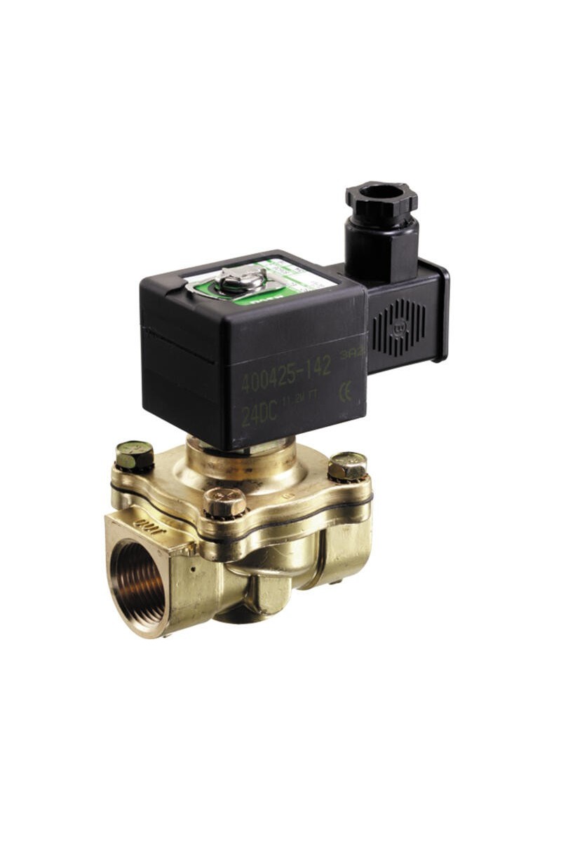 ASCO - 2/2 Steam valve 3/8\"-1 1/2\" ASCO - 2/2 Steam valve 3/8\"-1 1/2\"