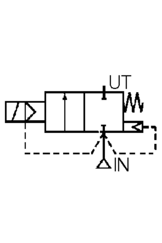 ASCO - 2/2 Steam valve 3/8\"-1 1/2\"