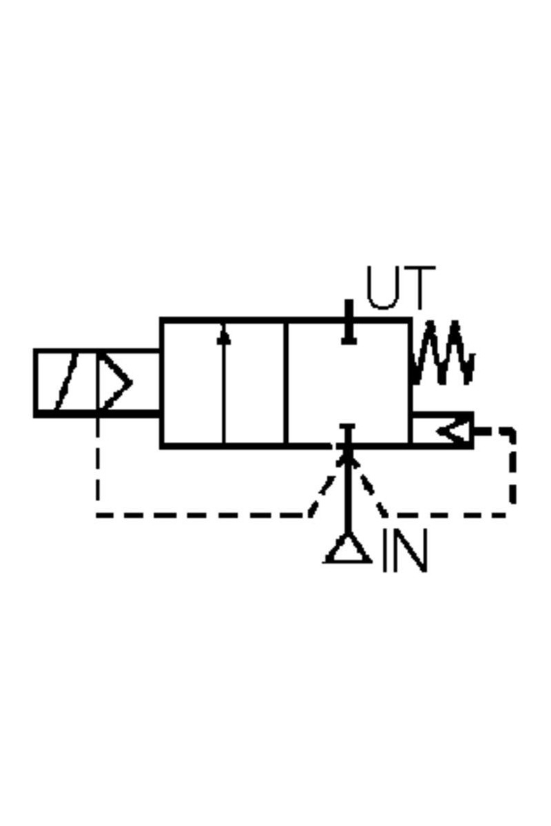 ASCO - 2/2 Steam valve 3/8\"-1 1/2\"