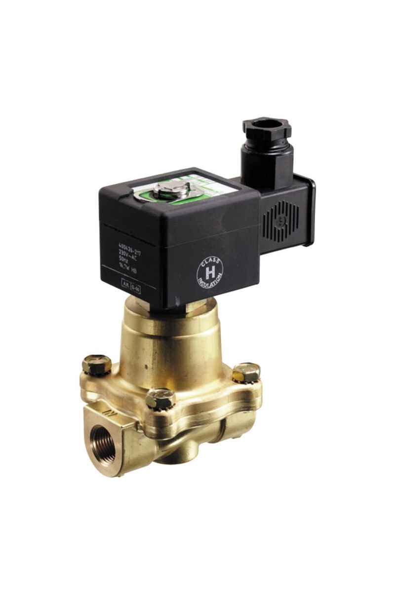 ASCO - 2/2 Steam valve 3/8\"-3/4\" ASCO - 2/2 Steam valve 3/8\"-3/4\"