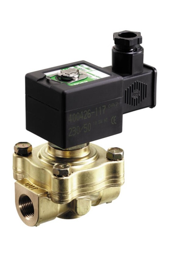 ASCO - 2/2 Steam valve 3/8\"-2\"