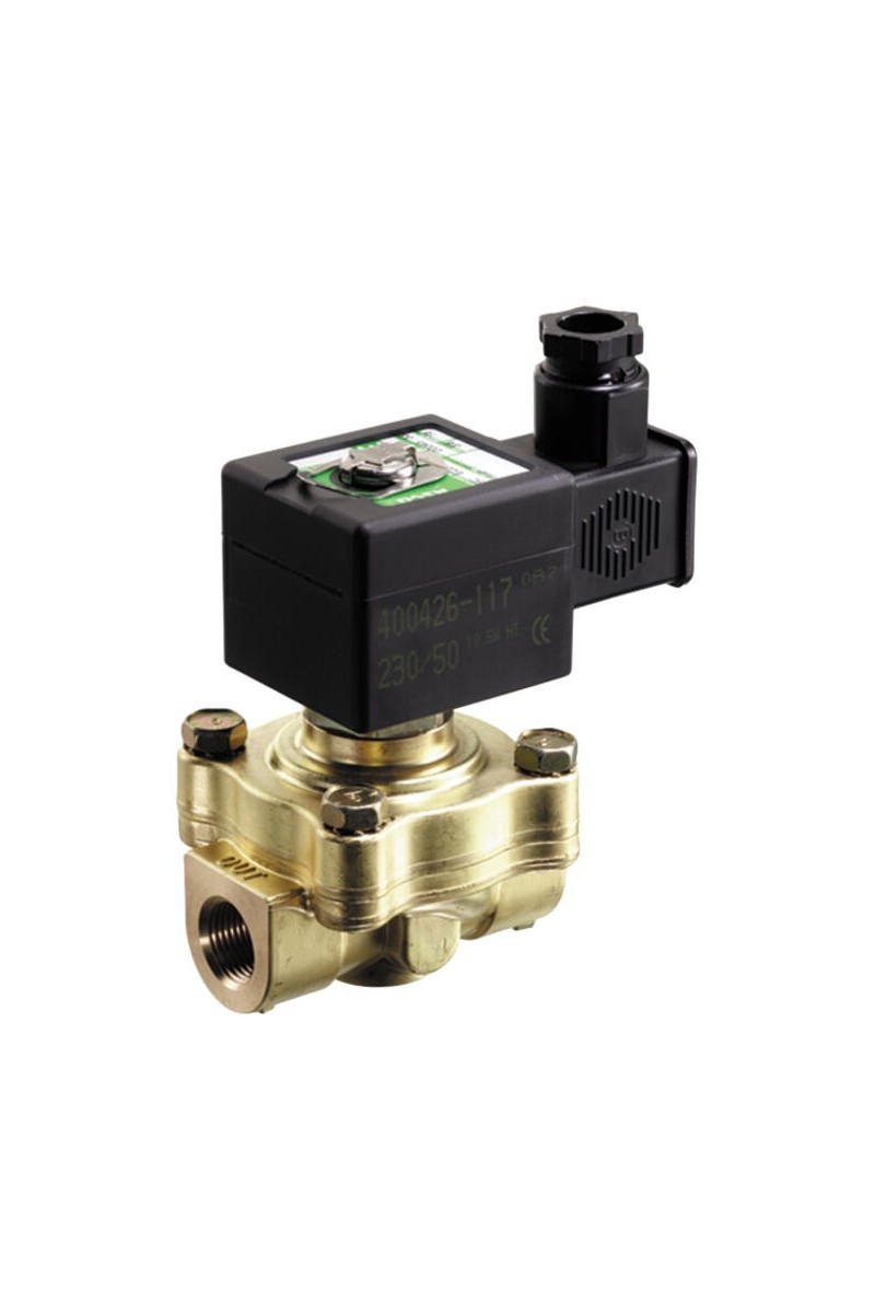 ASCO - 2/2 Steam valve 3/8\"-2\" ASCO - 2/2 Steam valve 3/8\"-2\"