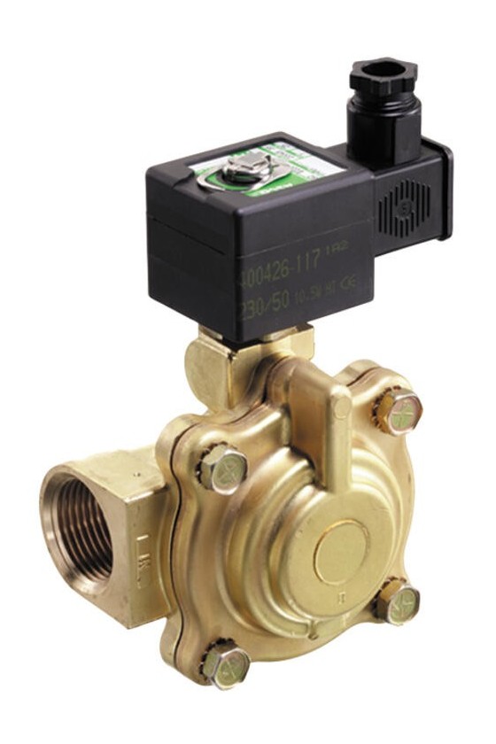 ASCO - 2/2 Steam valve 3/8\"-2\"
