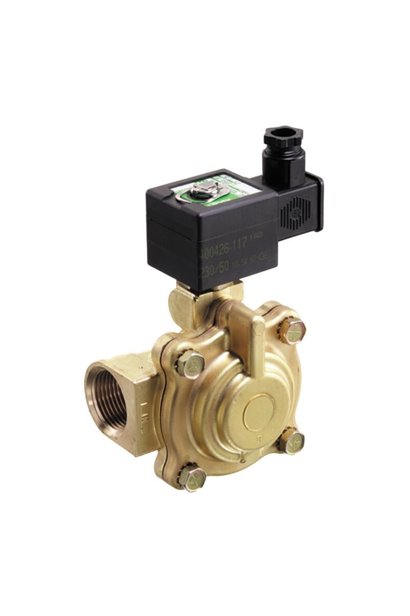 ASCO - 2/2 Steam valve 3/8\"-2\"