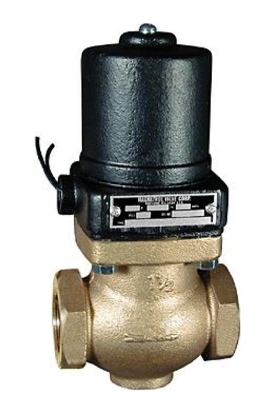 Magnatrol Type S Normally Closed Solenoid Valve