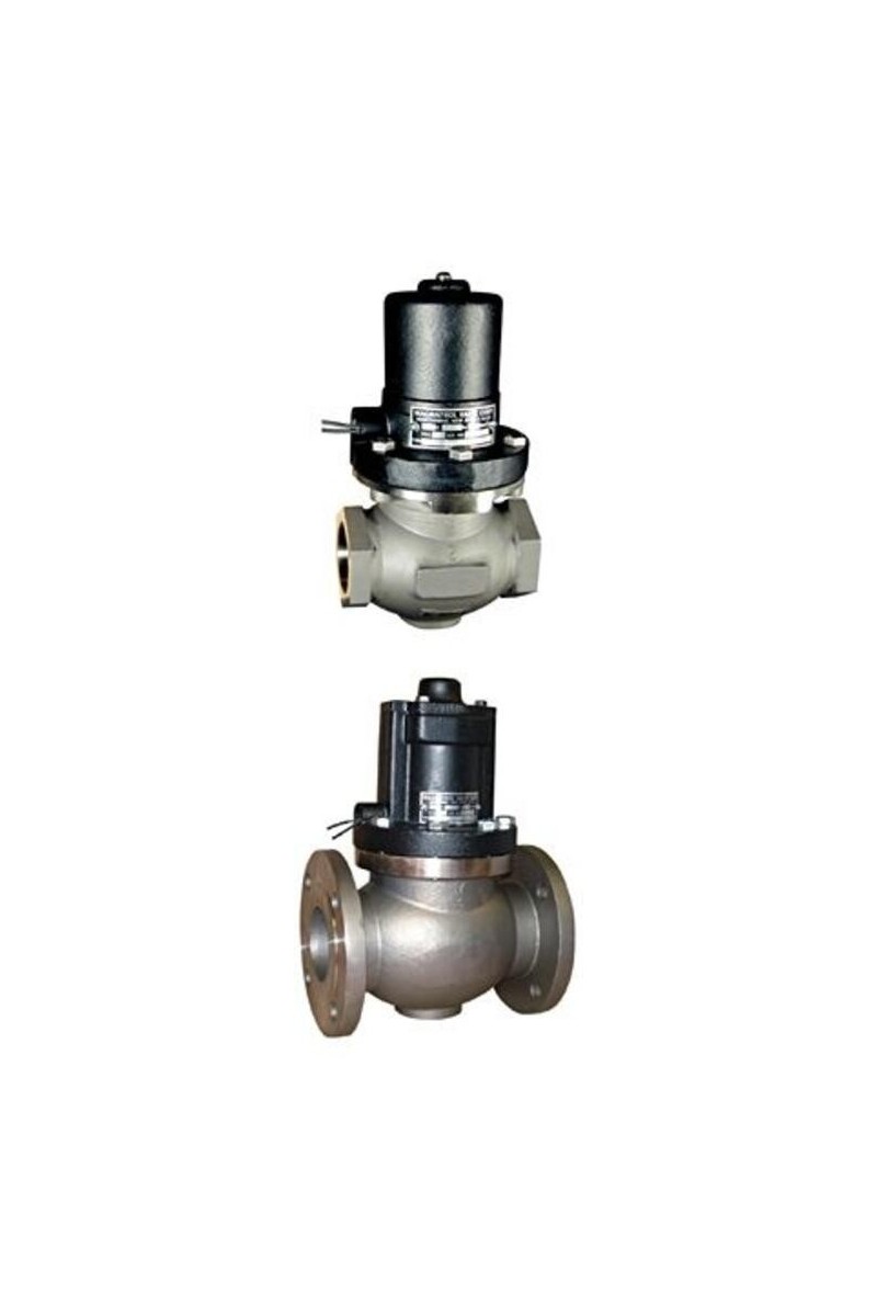 Magnatrol Type W Normally Closed Solenoid Valve Magnatrol Type W Normally Closed Solenoid Valve
