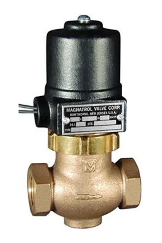 Magnatrol Type A normally Closed Solenoid Valve