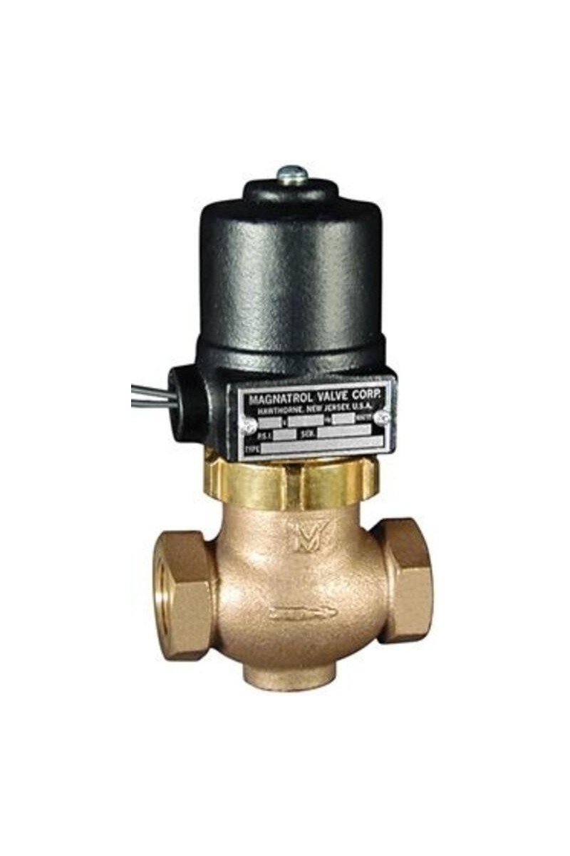 Magnatrol Type A normally Closed Solenoid Valve Magnatrol Type A normally Closed Solenoid Valve