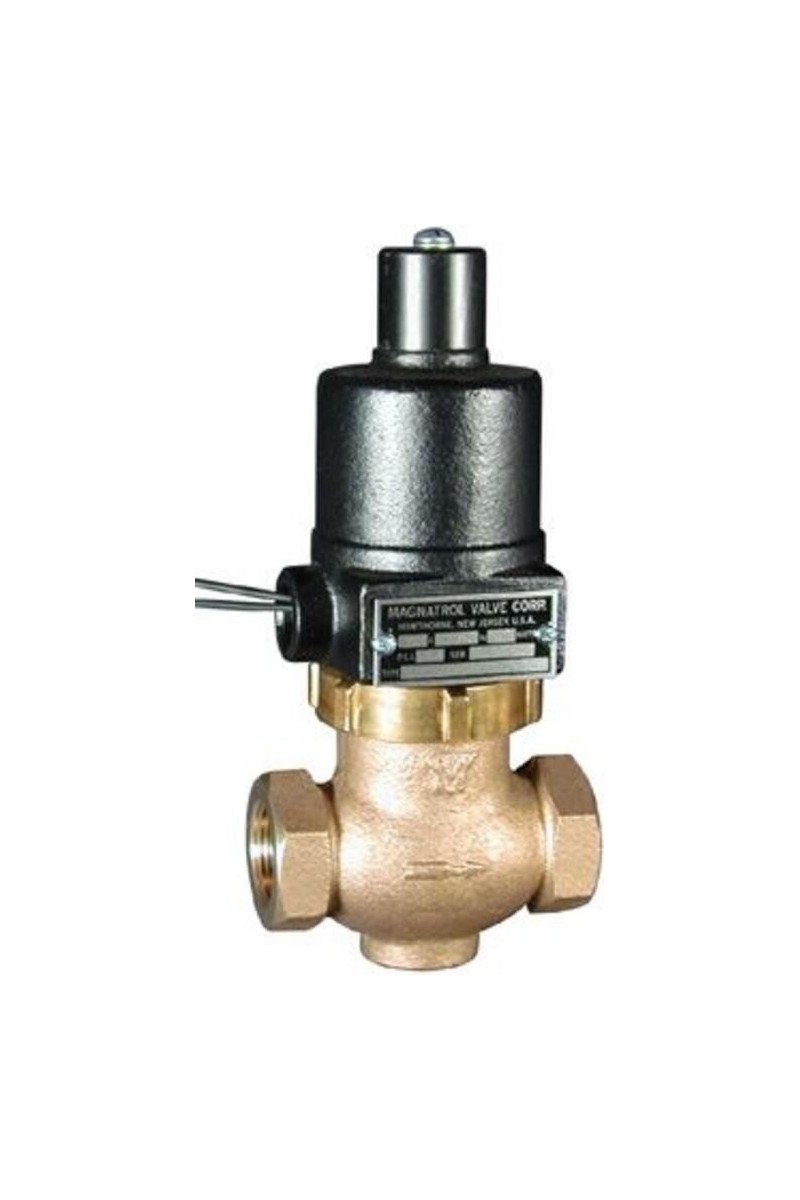 Magnatrol Type AR Normally Open Solenoid Valve Magnatrol Type AR Normally Open Solenoid Valve