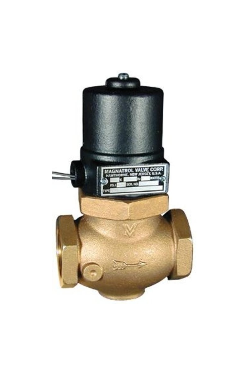 Magnatrol Type G Normally Closed Solenoid Valve Magnatrol Type G Normally Closed Solenoid Valve