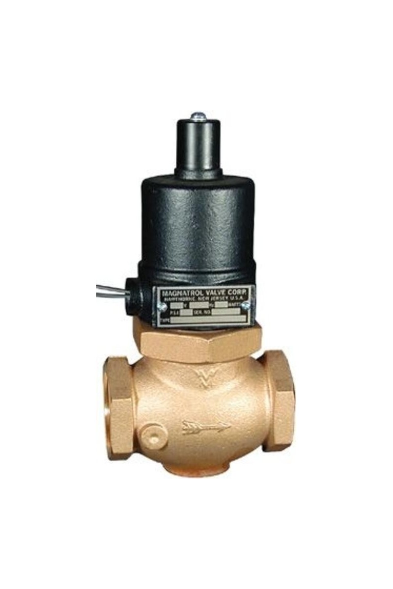 Magnatrol Type GR Normally Open Solenoid Valve Magnatrol Type GR Normally Open Solenoid Valve