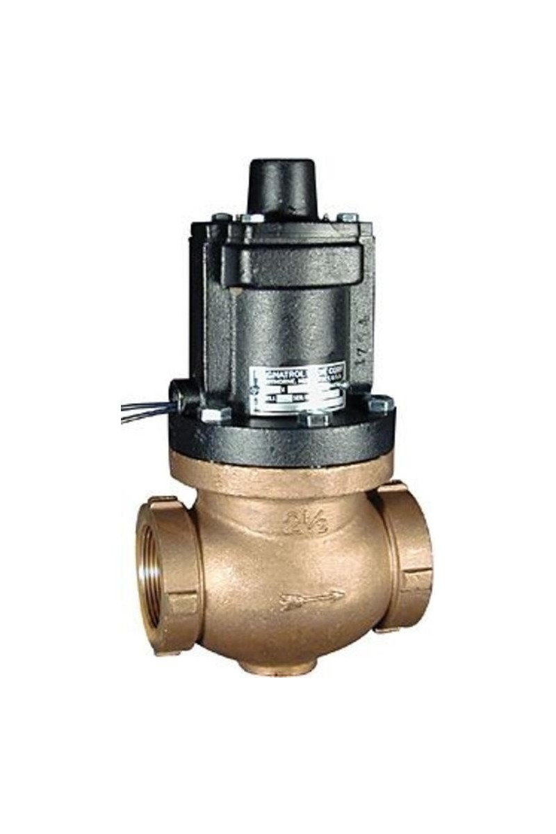 Magnatrol Type SR Normally Open Solenoid Valve Magnatrol Type SR Normally Open Solenoid Valve
